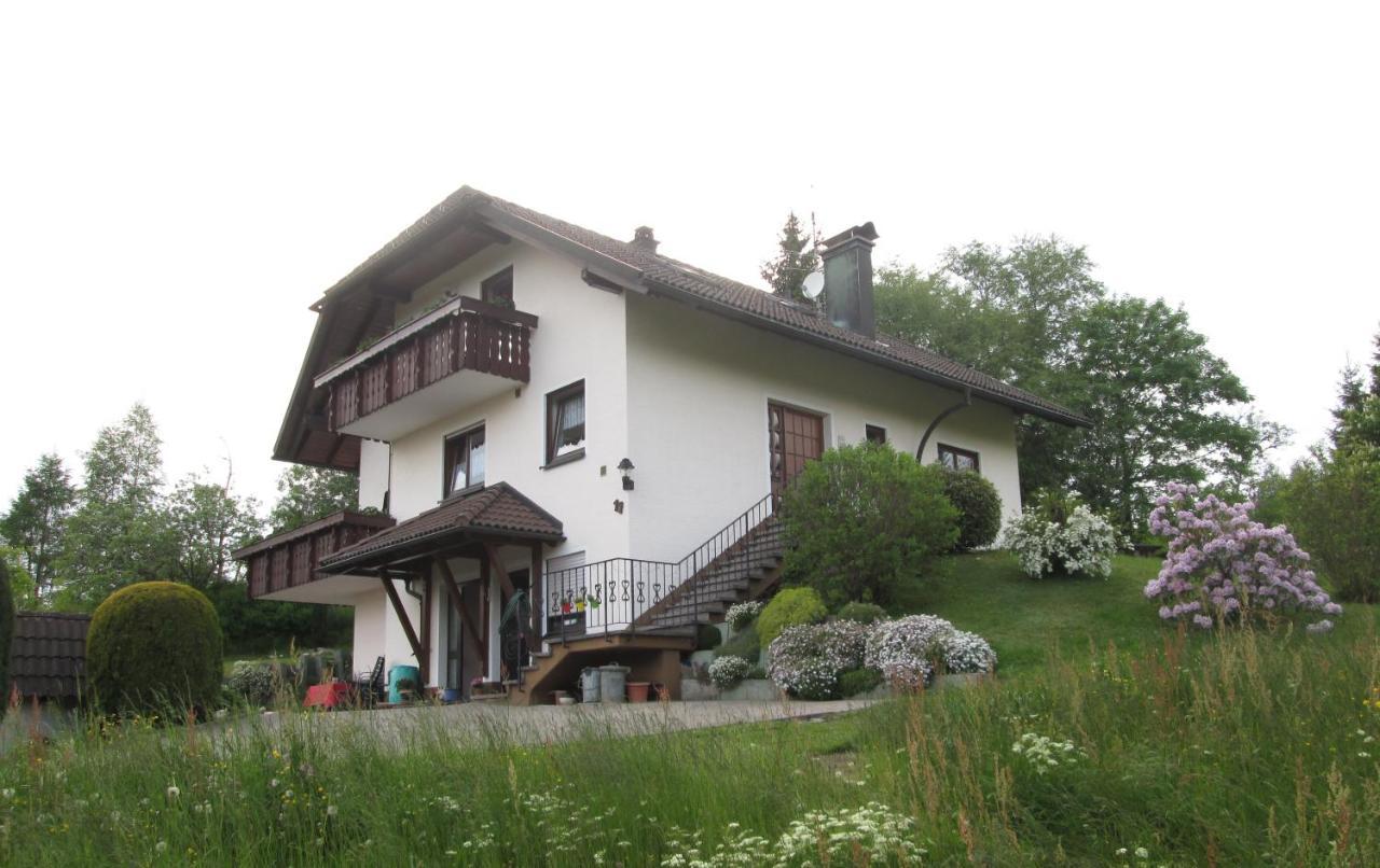 Ferienwohnung Haus Finkbeiner Kniebis Exterior foto