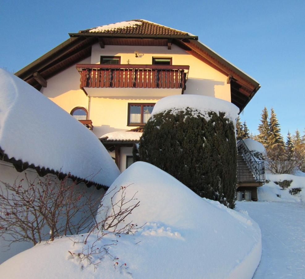 Ferienwohnung Haus Finkbeiner Kniebis Exterior foto